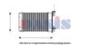 BMW 1373772 Heat Exchanger, interior heating